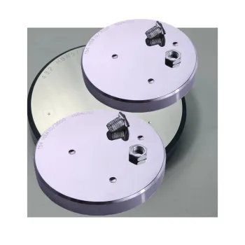 Standard Hardness Test Blocks for Rockwell, Brinell, and Vickers Hardness Testing