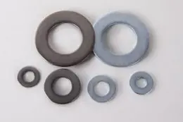 Din 125A Galvanised Flat Washer