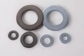 Din 125A Galvanised Flat Washer