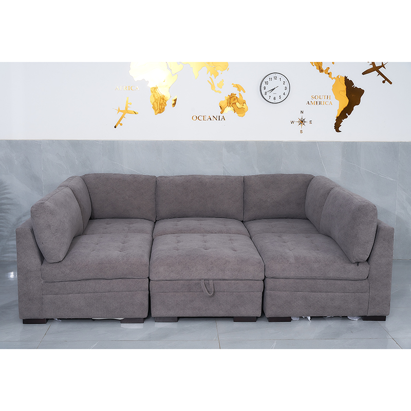 Free Combination Modular Sofa Sets