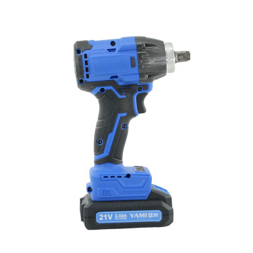2022 New Design Cordless Electric Power Adjustable Torque Wrench