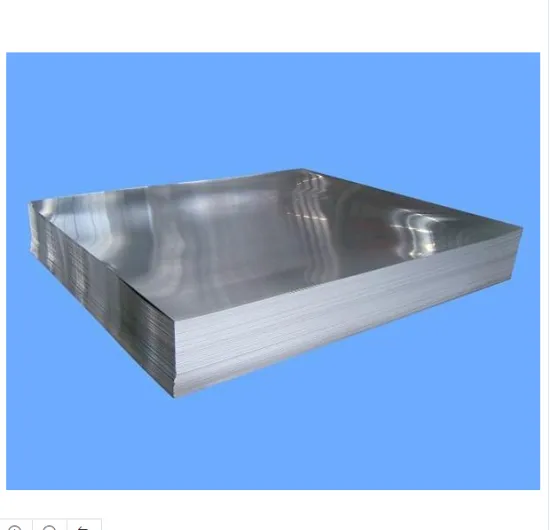 6061  6082 T6 Aluminium Alloy Sheet