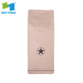 Custom Paper Kraft Paper Bag