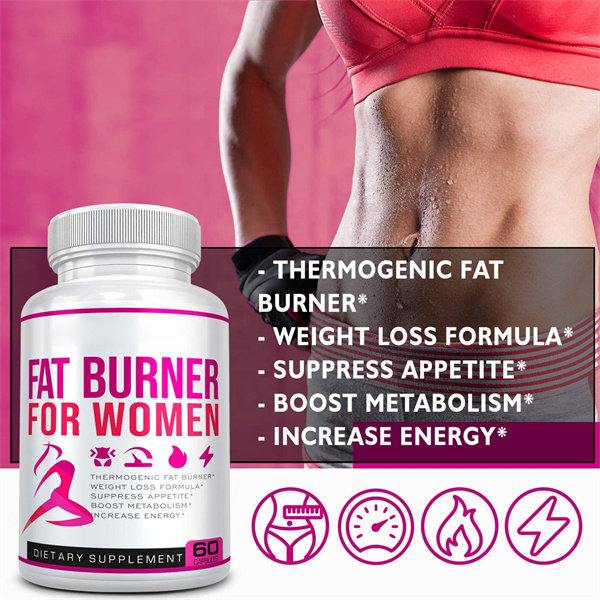 OEM/ODM Natural Weight Loss Pills for Women Appetite Suppressant Fat Burner Carb Blocker