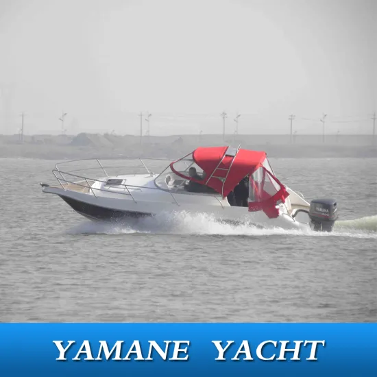 7.1m cabin luxury cruiser