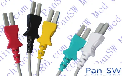 spacelabs ECG cable