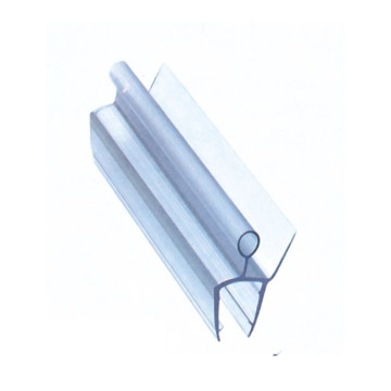 2014 New Bathroom Plastic Glass Shower Door Seals (HS12003)