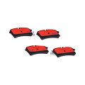 Pads bireega dambe ee Audi A 7