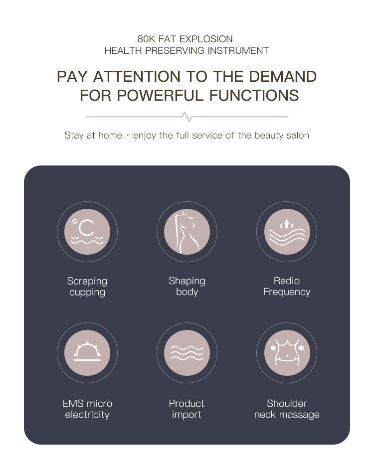 cavitation machine cellulite remover for legs face sculpting skin tightening device_02