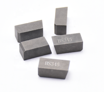 Inserti e punte del carburo di tungsteno: YT30, YT15, YT5, A5, A6, A8
