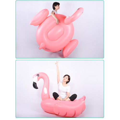 inflatable flamingo pool float Giant Blow Up Tube