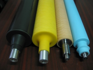 PU Roller, Polyurethane Roller, Rubber Roller