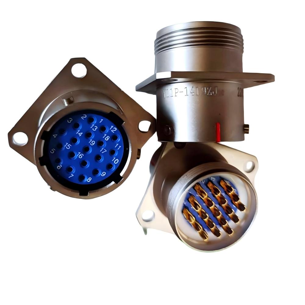 Aviation Connector Y11P-1419ZJ10（2）