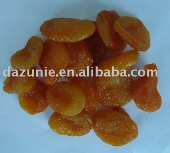 Preserved Apricot