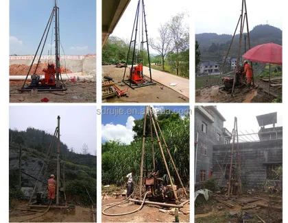Mineral Exploration Drilling Rigs and Diamond Core Drills for Sale