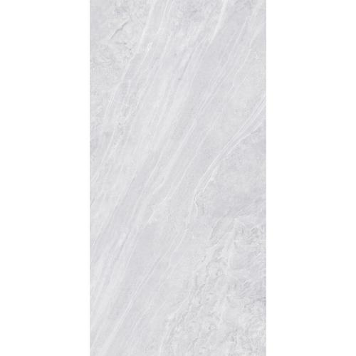 Grey Polished Marble Effect Porcelain Tiles