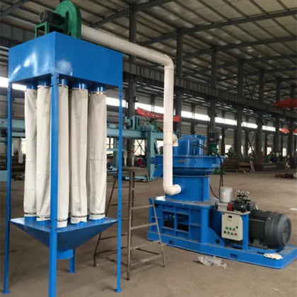 Biomass pellet machine, ring mold granulator, wood pellet machine, fuel pellet granulator equipment