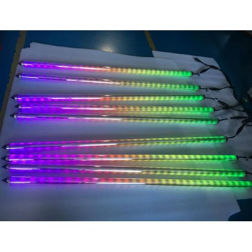 Programlanabilir Madrix 3D LED RGB Tüp Aydınlatma