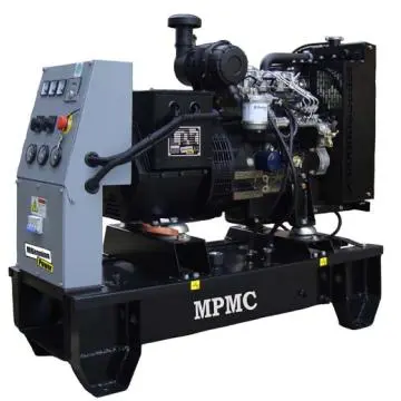 Deutz diesel generator open type 25KVA