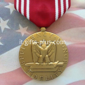 GOOD CONDUCT MEDAL