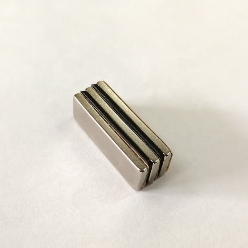 adhesive backed strip N52 neodymium magnets