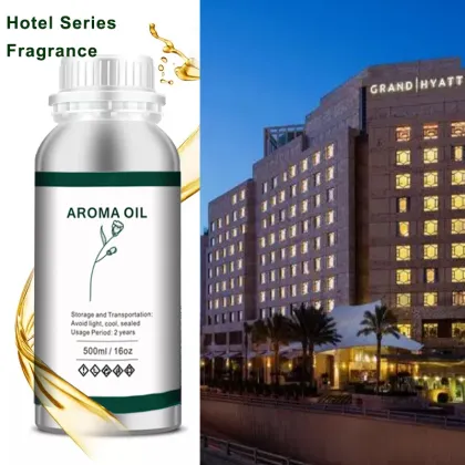Grand Hyatt Hotel Scent: Wholesale Aroma Diffuser Essential Oils for Home Fragrance - 500ML Reed Diffuser