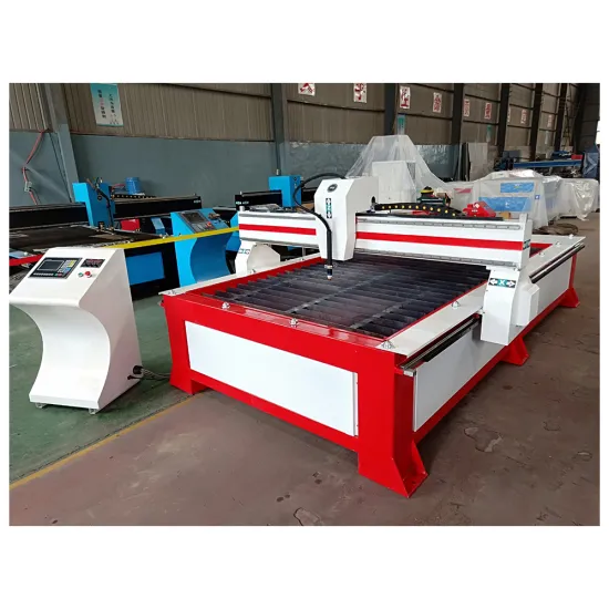 KNCAM CUT 6-2: Affordable 1500x3000mm High-Quality CNC Plasma Cutting Table