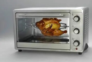 Baking oven