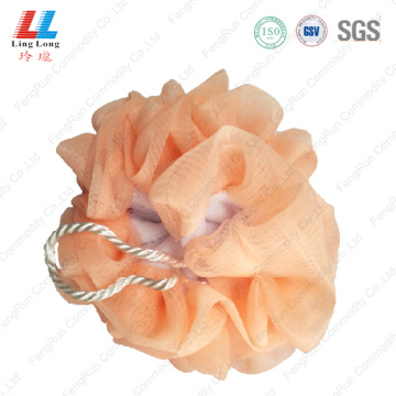 Microfiber special mesh sponge ball