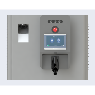 الأرضية - كومة شحن DC الذكية الدائمة