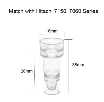 2ml High Quality Hitachi Sample Cup