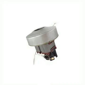 Home appliance cleaning machine motor for dry use