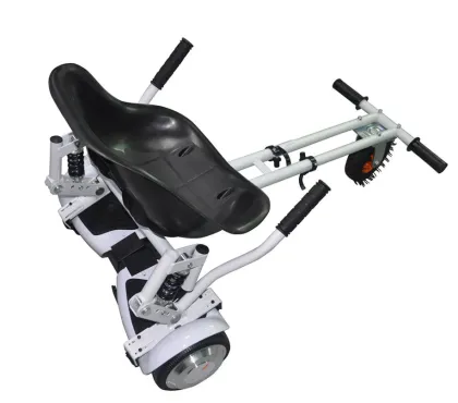 CHIC Aluminum Frame Hoverboard Karting Cart