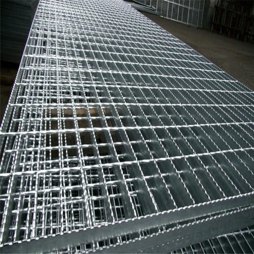 วัสดุก่อสร้าง Webforge Steel Walk Grating Plate