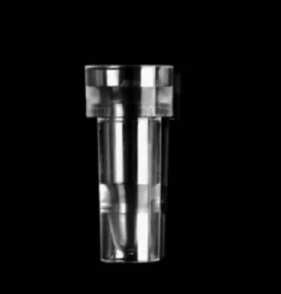 PS material Hitachi Sample Cups