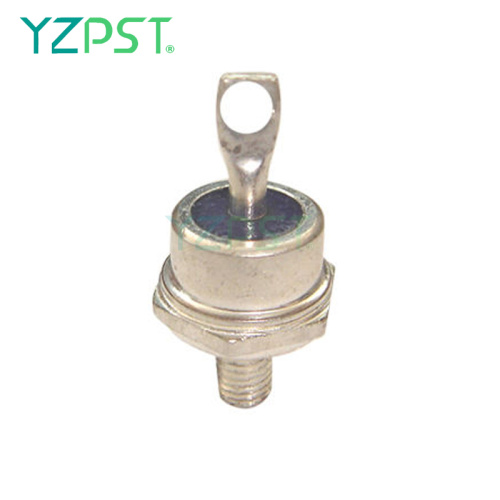 1200V High surge current capabilities Stud recovery diode