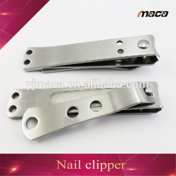 NC2013 high quality funny nail clipper with nail file chinese nail clipper set pedicure manicure set