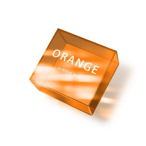 Acrylic sheet design for wall