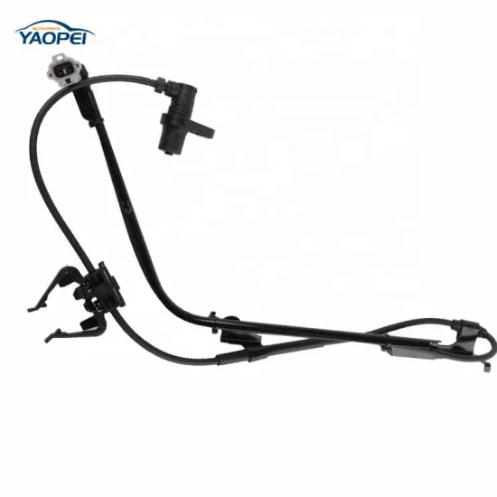 8954348010 ABS Wheel Speed Sensor Front Left for Toyota HARRIER 1997-2003 LEXUS RX300 1998-2003