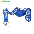 2017 Lanyards con stampa della popolazione