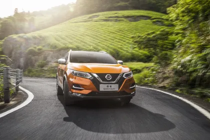 QASHQAI Sport utility vehicle