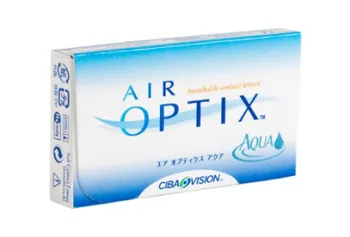 Air Optix Aqua
