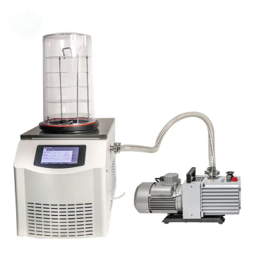 Équipement de laboratoire: Small Freeze Dryer - Freeze Dryer Prix et Séchage Machine