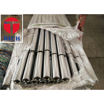 Tubo per tubi senza saldatura in lega di Inconel UNS N06600 N06601