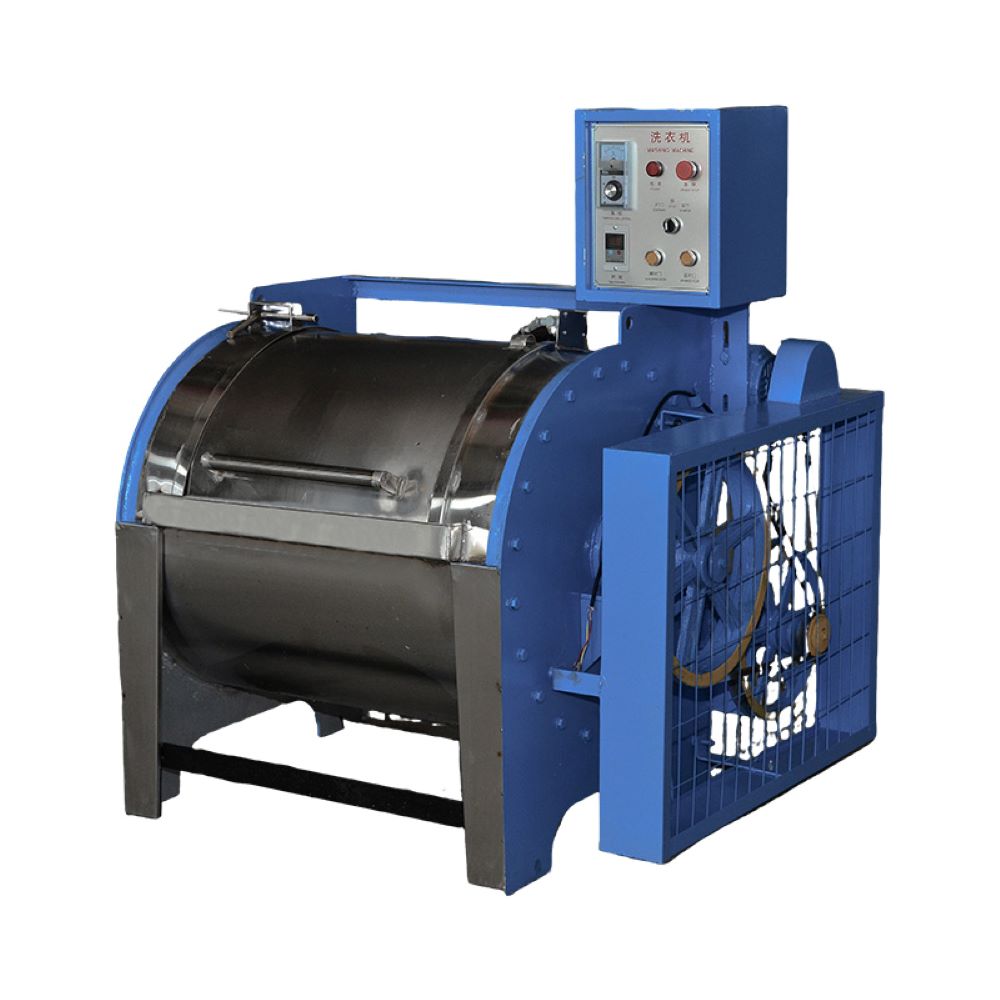 3-Commercial laundry machine