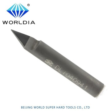 PCD Engraving Cutter for granite, marble