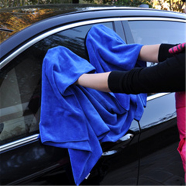 microfiber towels car wash