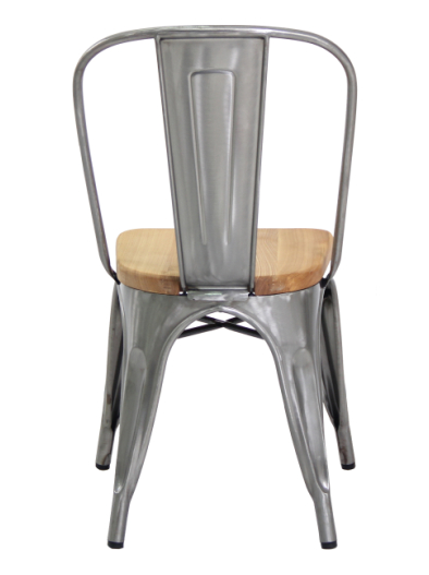 Marais Wood Chair (618-STW)