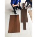 Lames de parquet en bois Iroko