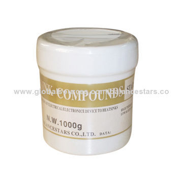 Thermal Grease/Heat-sink with -30 to 180 Degree Celsius Operating Temperatures